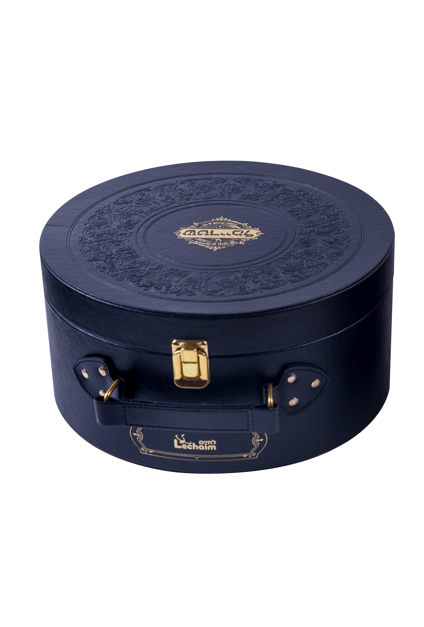 Lchaim's Kinder Shtreimel Black