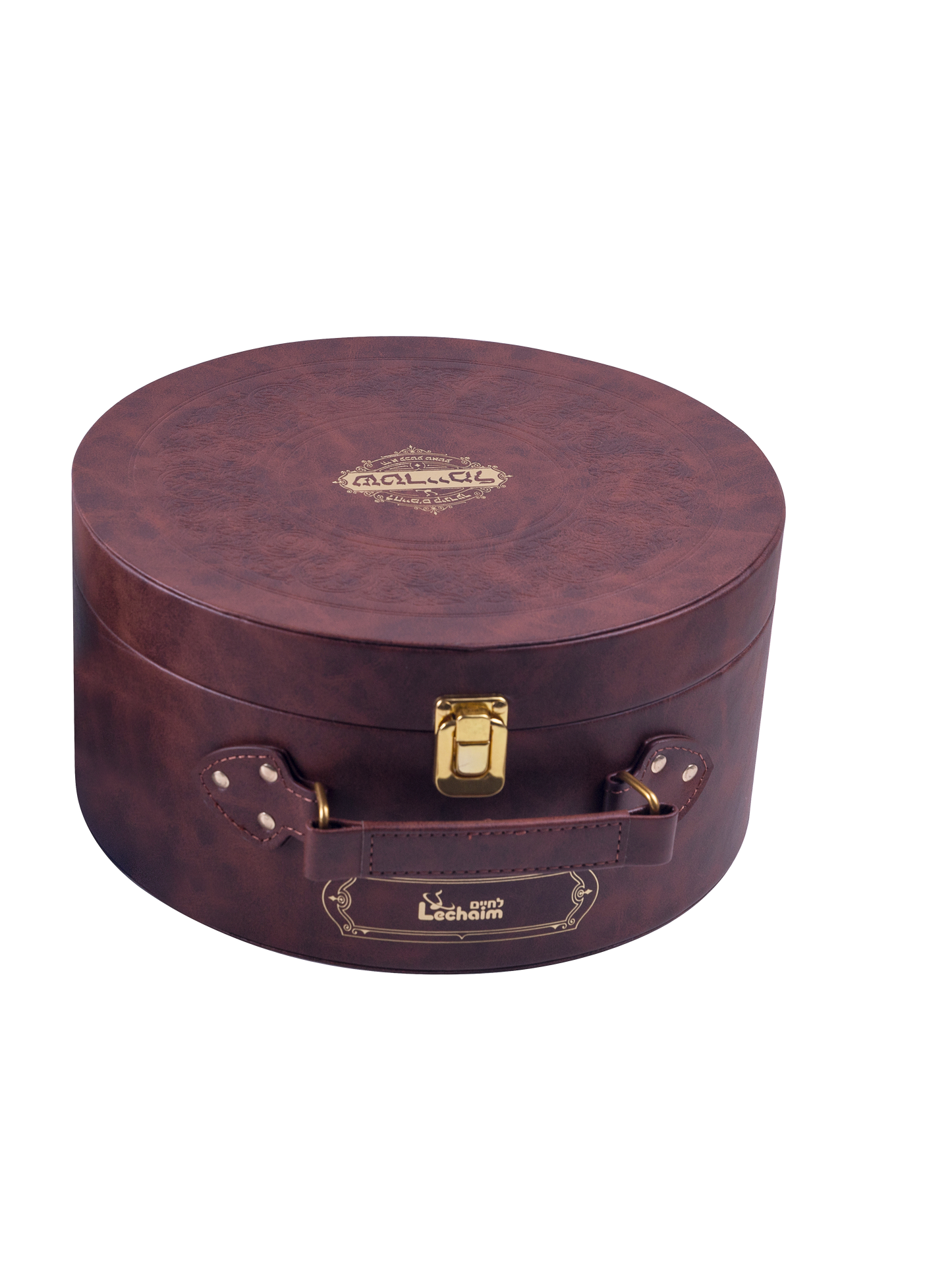 Lchaim's Kinder Shtreimel Brown