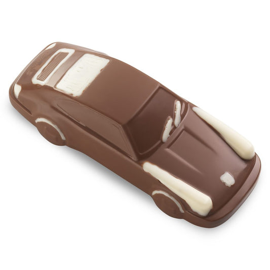 Chocolate Car Porsche