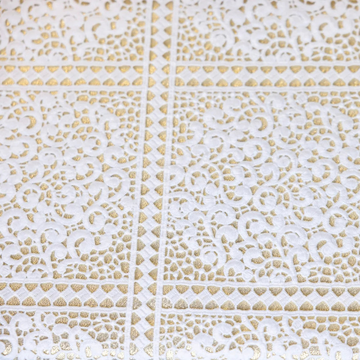 Viennese Lace Tablecloth