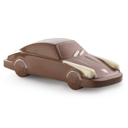 Chocolate Car Porsche