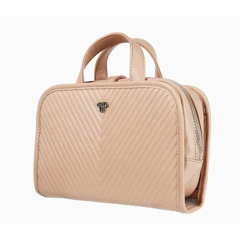 Gateaway Travel Case - Pale Pink