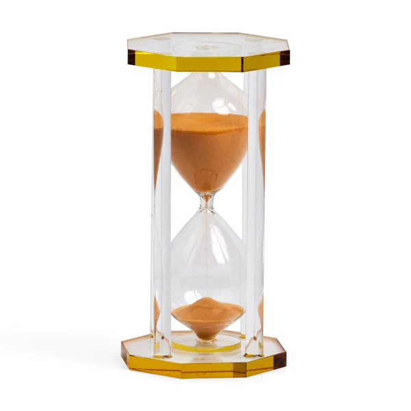 30 Minute Crystal timer