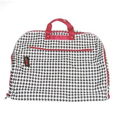 Houndstooth Garment Bag