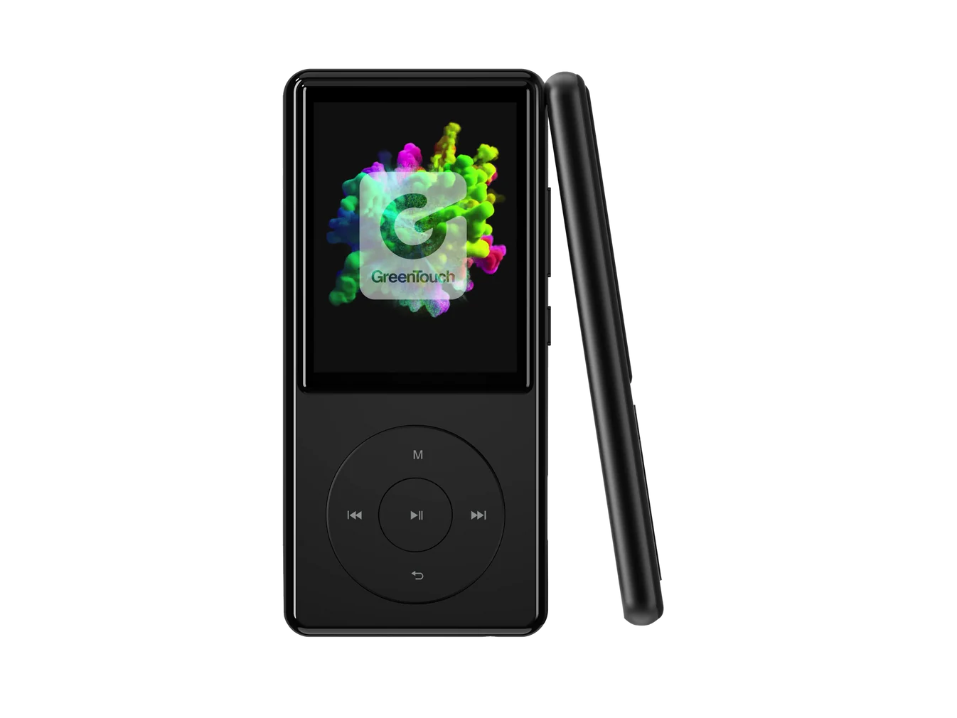 Greentouch Six Player combo pack- 32GB MP3 + Case - Kosher