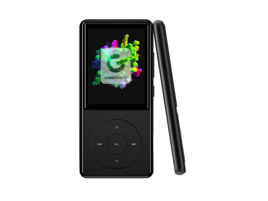 Greentouch Six Player combo pack- 32GB MP3 + Case - Kosher