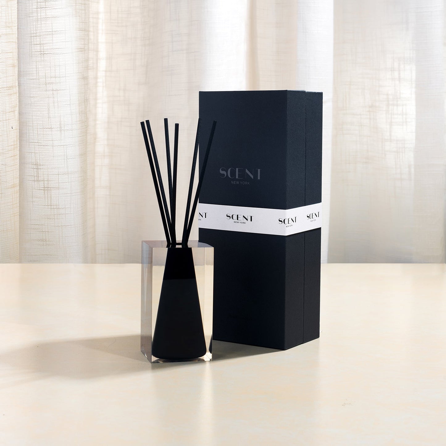 Renaissance Reed Diffuser - Black - 100 ML