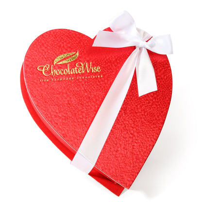 Heart Chocolate Gift Box