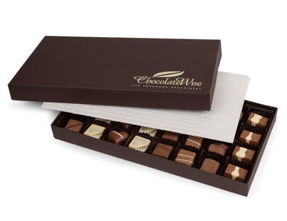 32 Piece Chocolate Gift Box