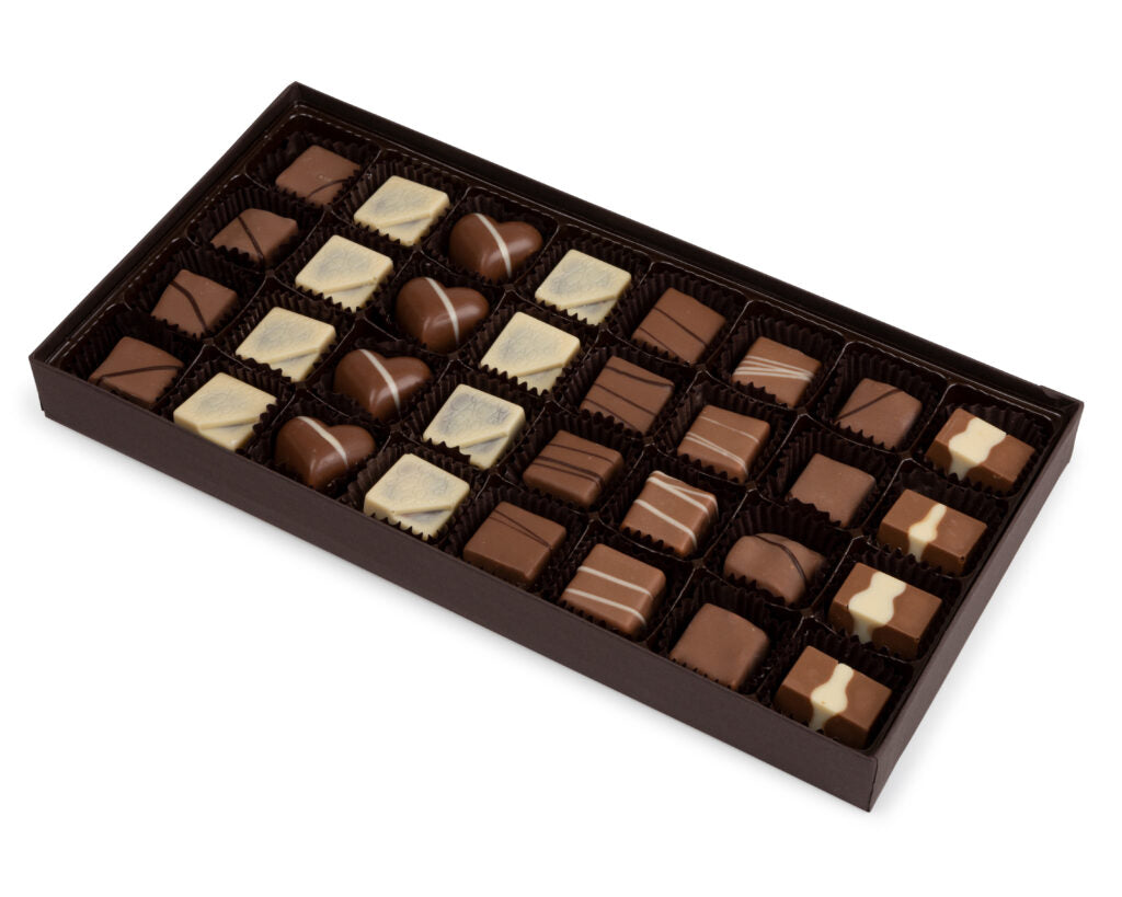 32 Piece Chocolate Gift Box