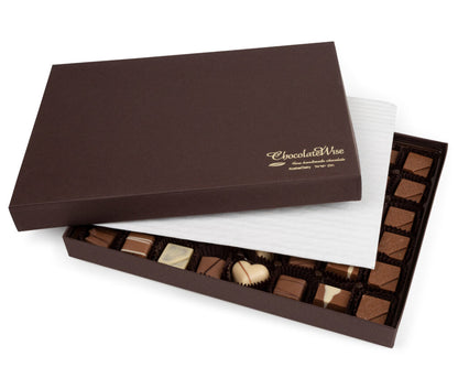 48 Piece Classic Chocolate Gift Box