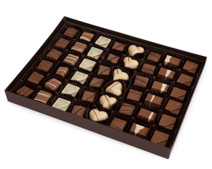 48 Piece Classic Chocolate Gift Box