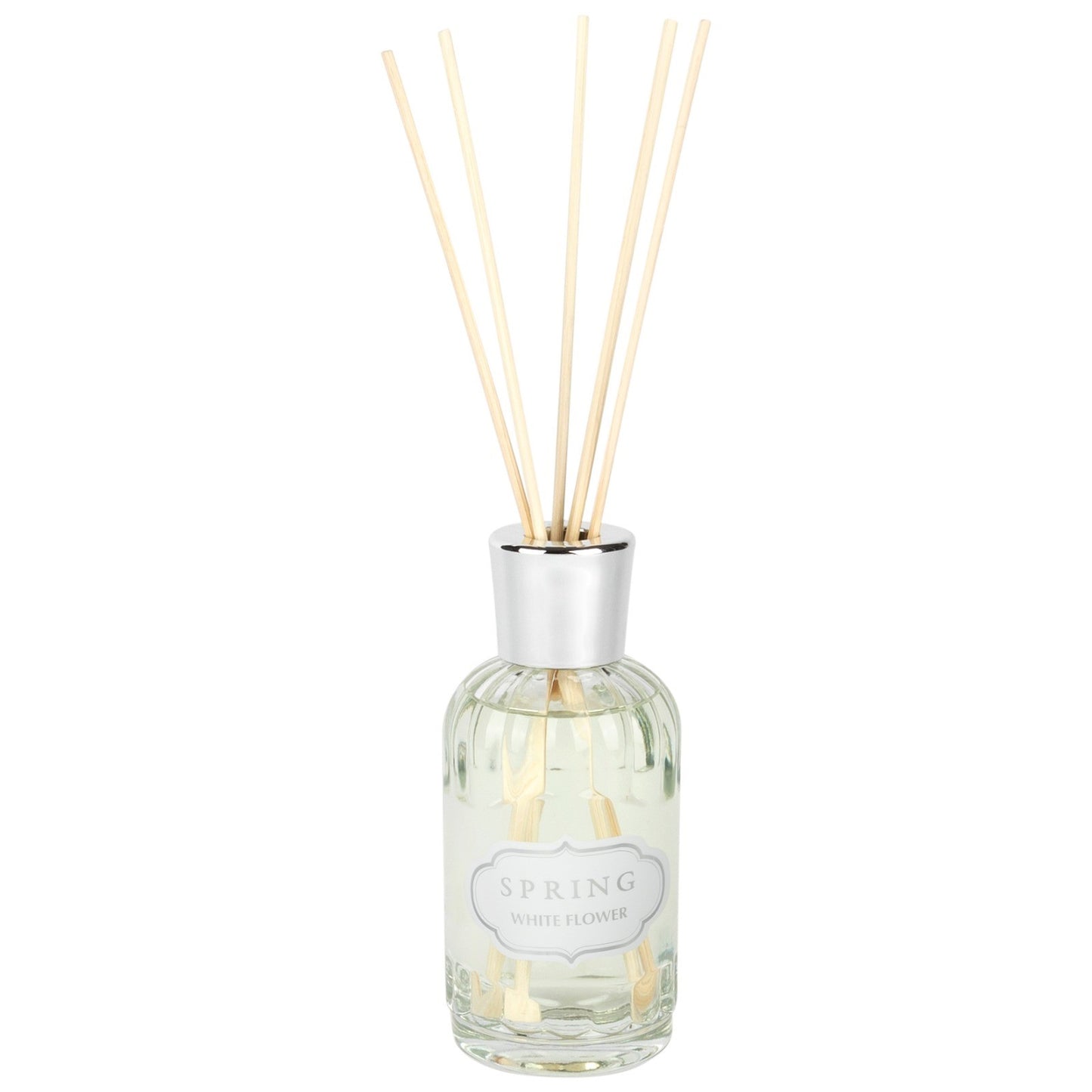 Clear Glass Reed Diffuser -180ml