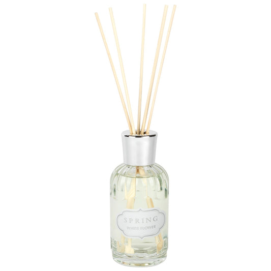 Clear Glass Reed Diffuser -100ml