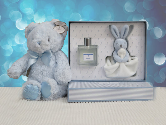 Perfume and Teddy