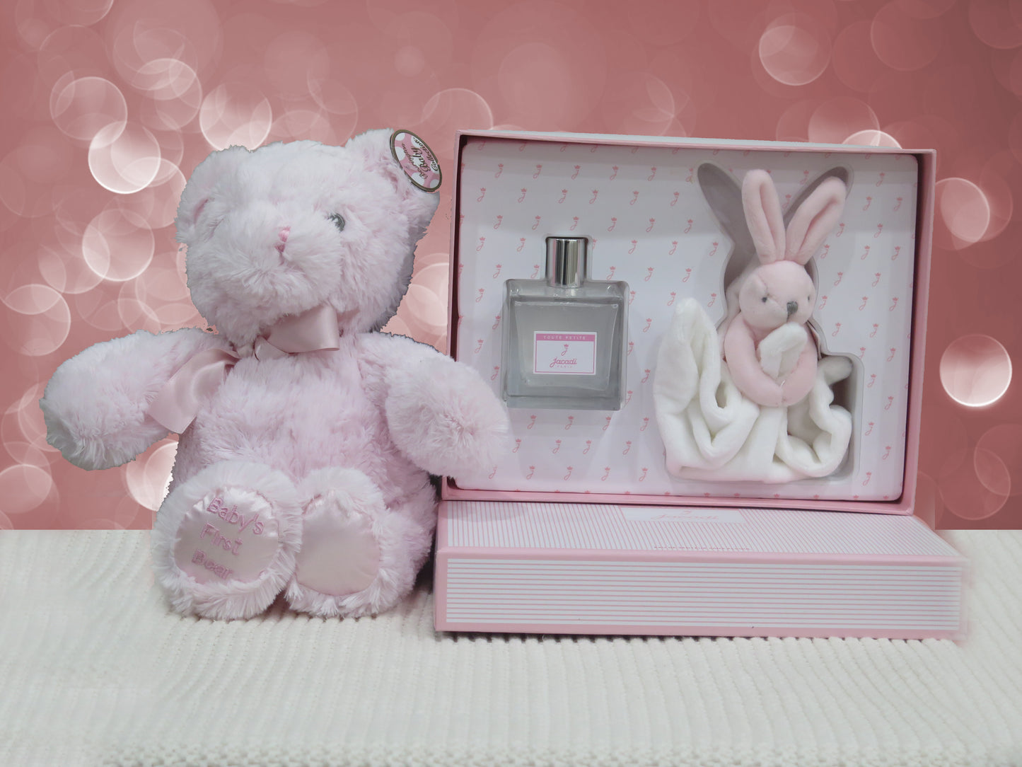 Perfume and Teddy