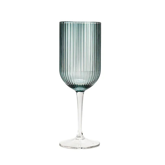 Elegant Tall Crystal Glasses 6 Pack – High-End Bar & Dining Glassware
