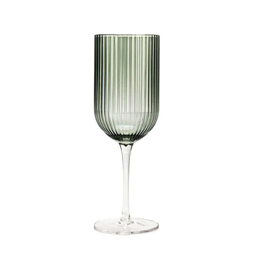 Elegant Tall Crystal Glasses 6 Pack – High-End Bar & Dining Glassware