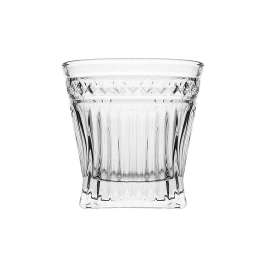 Exquisite Crystal Decanter Set with 6 Glass Cups – Elegant Barware for Home & Gifts