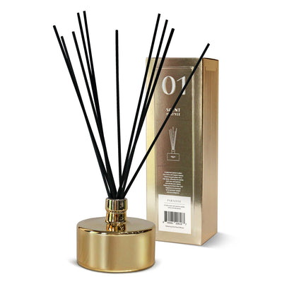 Glistening Gold Reed Diffuser