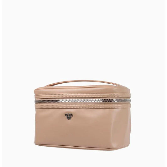 Getaway Train Case - Pale Pink