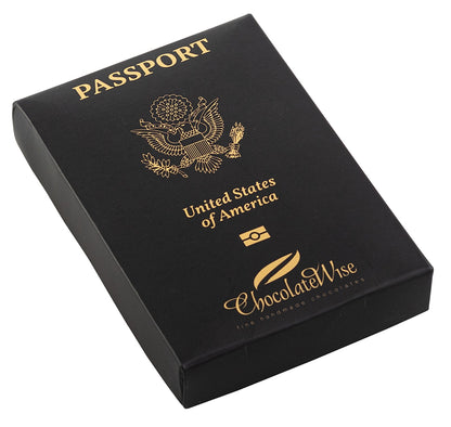 Passport Gift Box