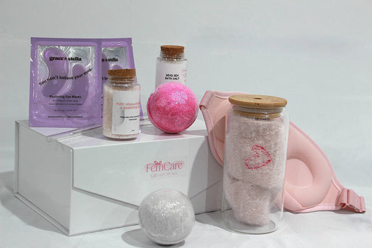 Femcare Small Gift Box