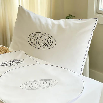 Luxury Corduroy Pillow Case – Soft, Durable, Elegant Bedding for Seder