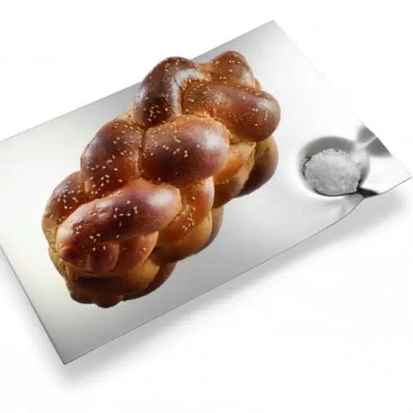 Moon Challah Tray