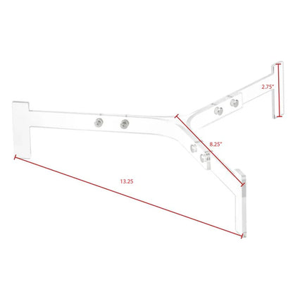 Lucite Display Stand for Seder Plate