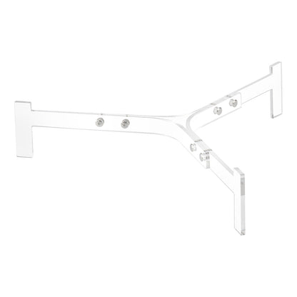 Lucite Display Stand for Seder Plate