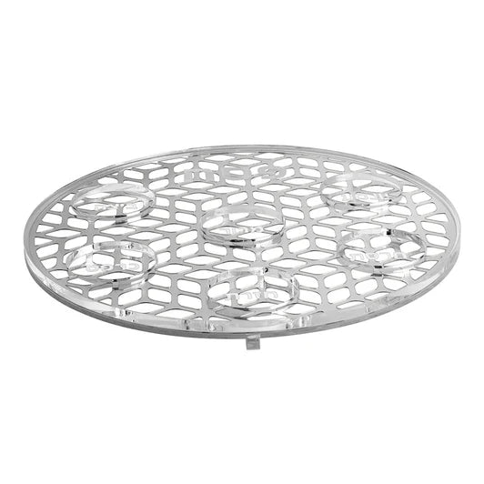 Lucite Laser Cut Seder Plate