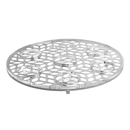 Lucite Laser Cut Seder Plate