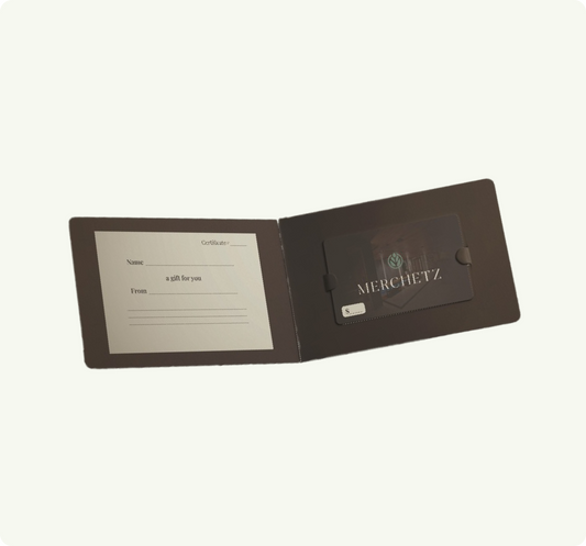 Merchetz spa Gift card