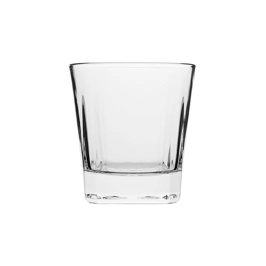 Pristine Crystal Decanter Set with 6 Elegant Cups – 25.4oz Luxury Drinkware