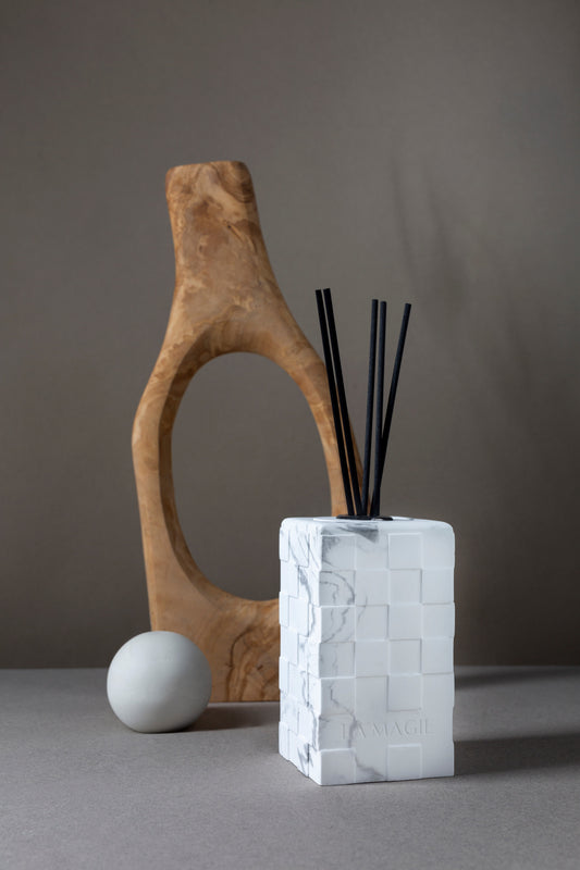 Square Mosaic Reed Diffuser -80ml