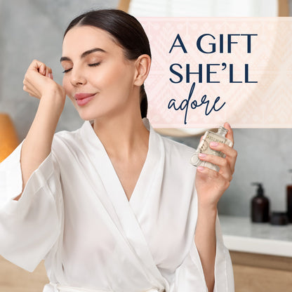 Miniature Variety Gift Set of 5 Perfumes for Women