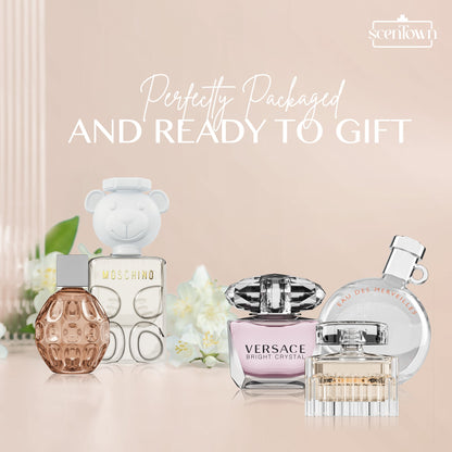 Miniature Variety Gift Set of 5 Perfumes for Women