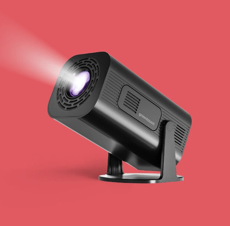 Greentouch Home Projector