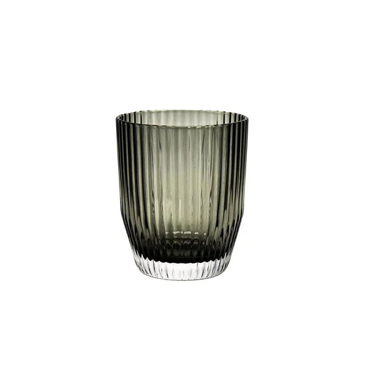 Short Crystal Glasses 6pk