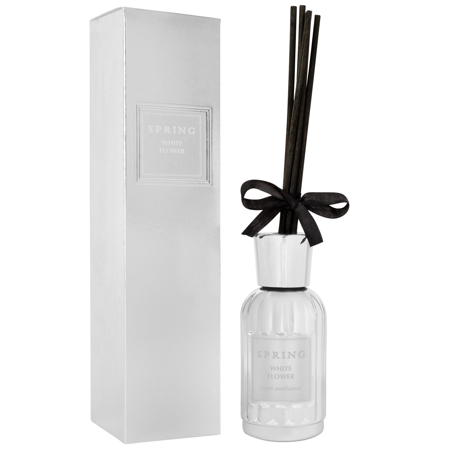 Gold/Silver Glass Reed Diffuser -180ml