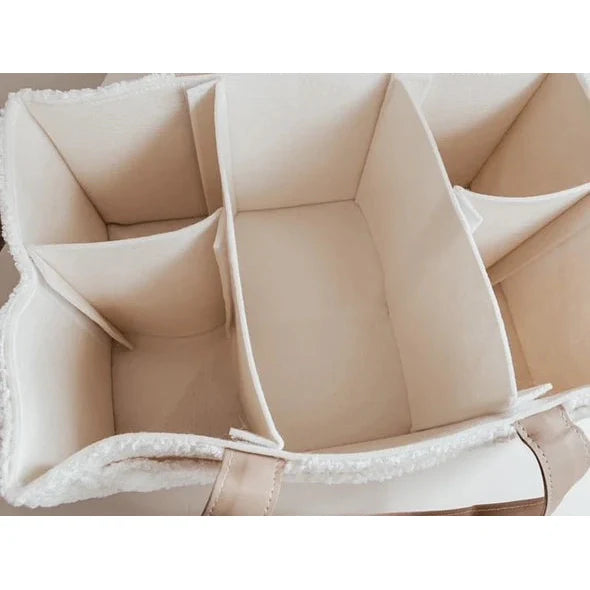 Petite + Co Nappy Caddy Organizer