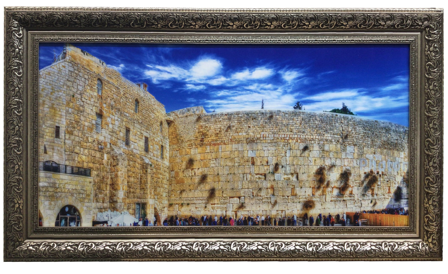 The Kotel, Blue Sky