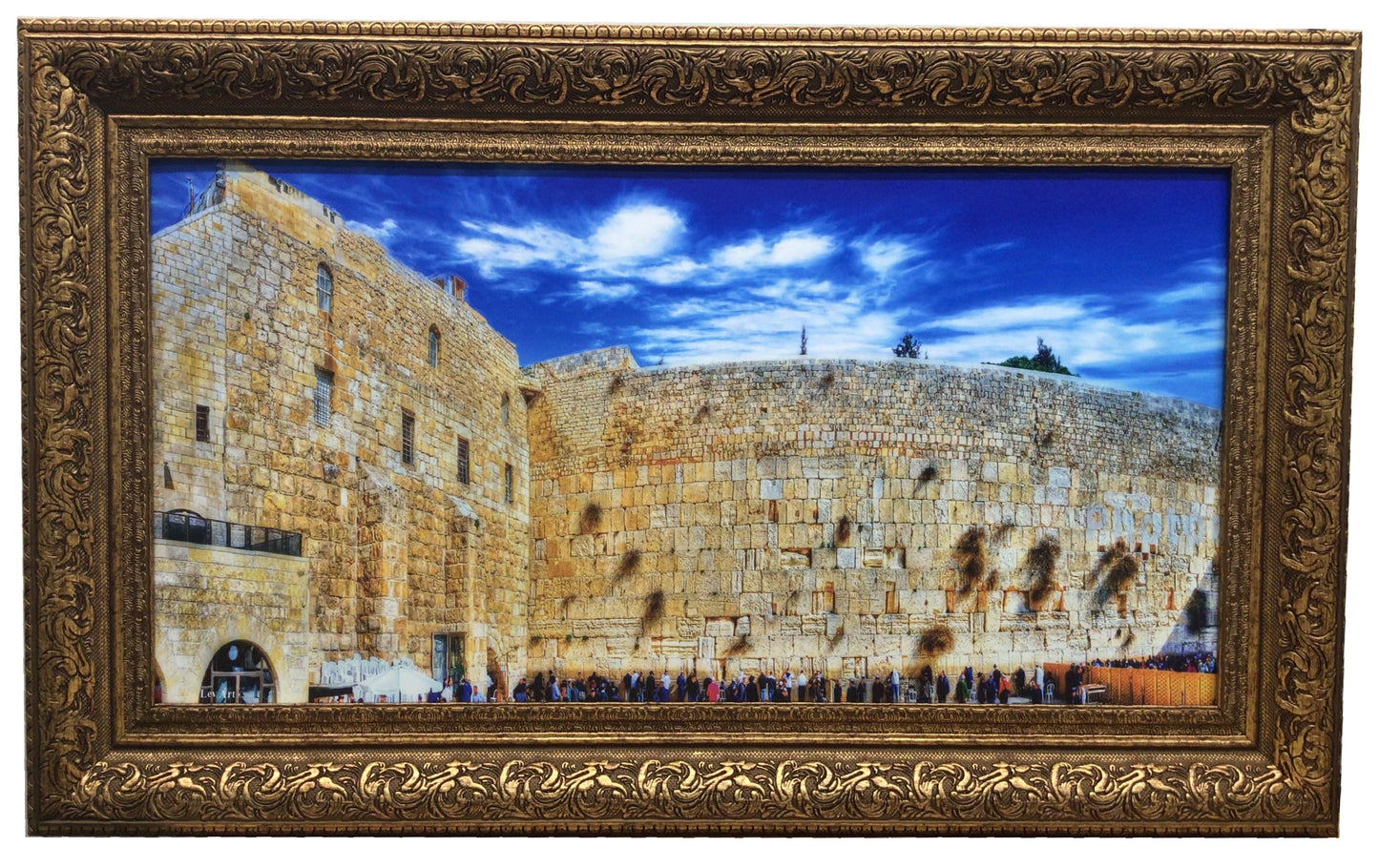 The Kotel, Blue Sky