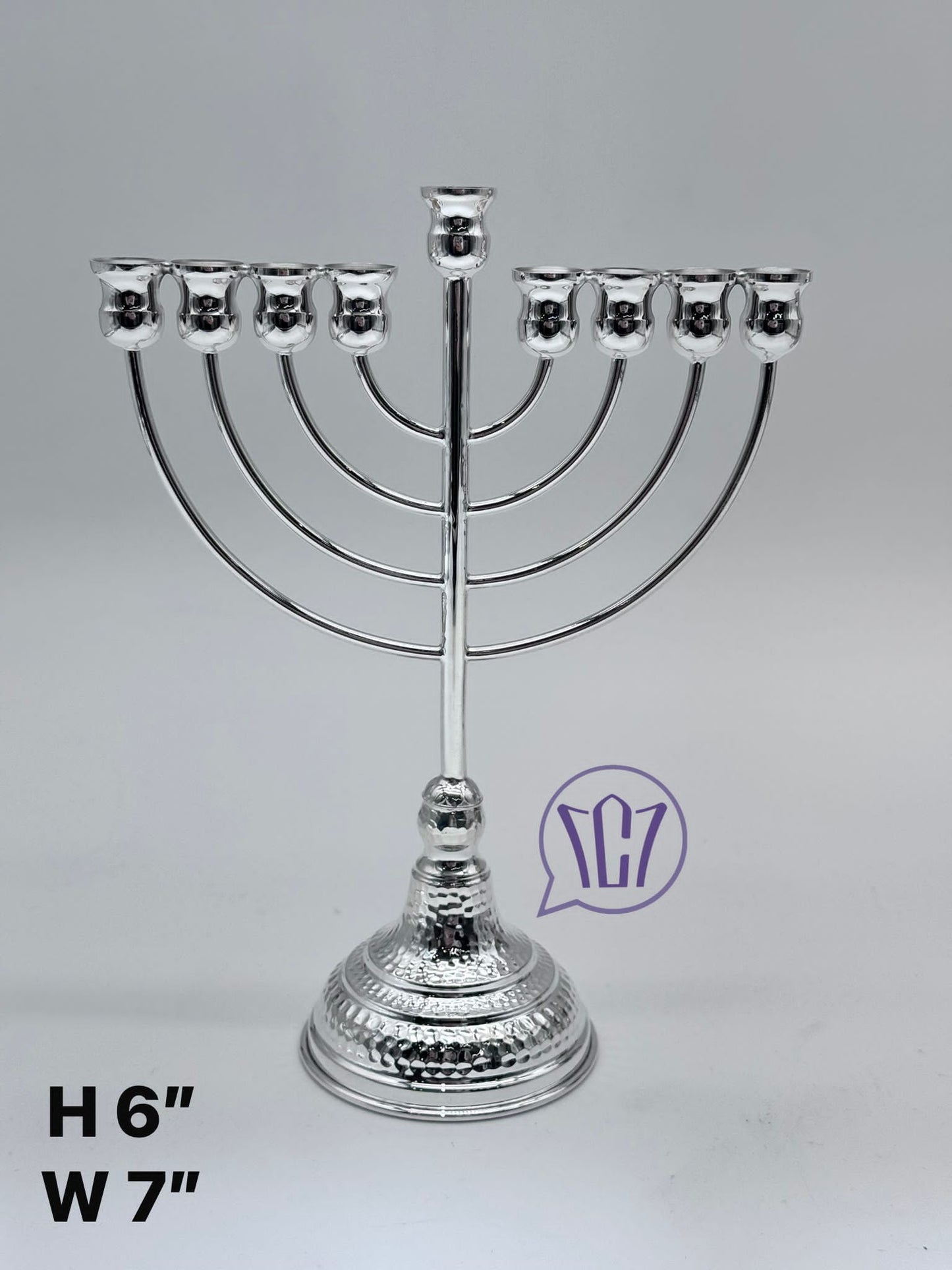 Affordable BM Menorah