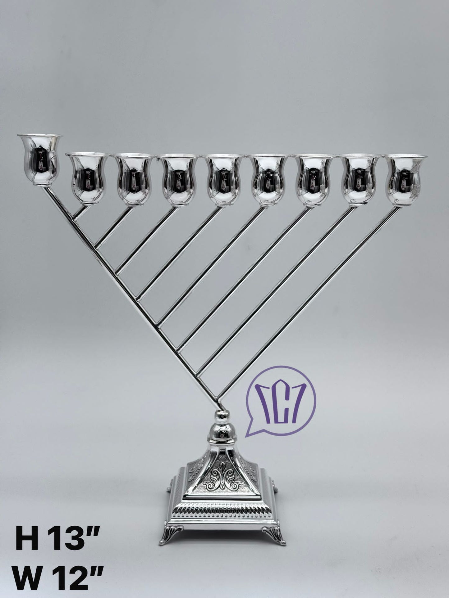 BM Menorah Style #01