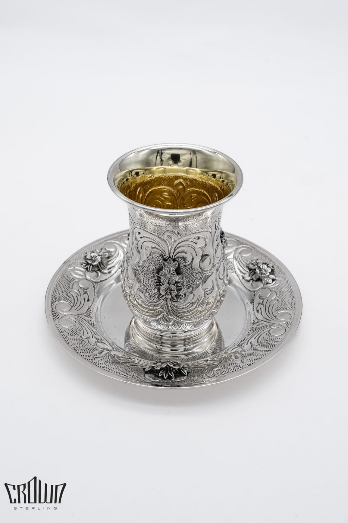 Bar Mitzva Becher 2 (Kiddush Cup)