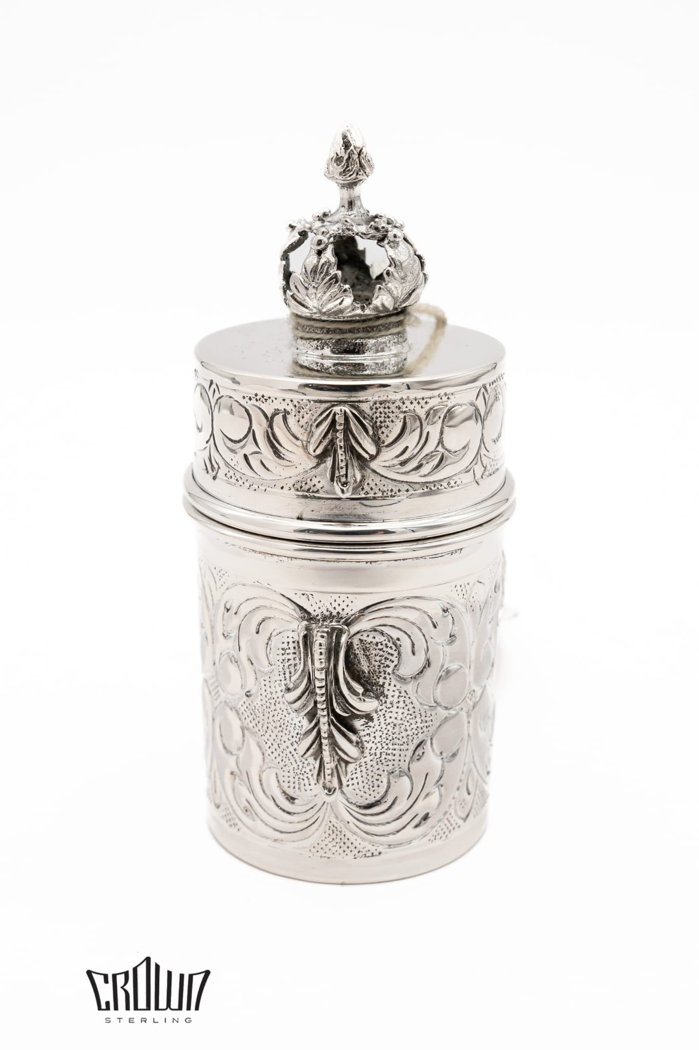 Besumim Holder, Snuff Box