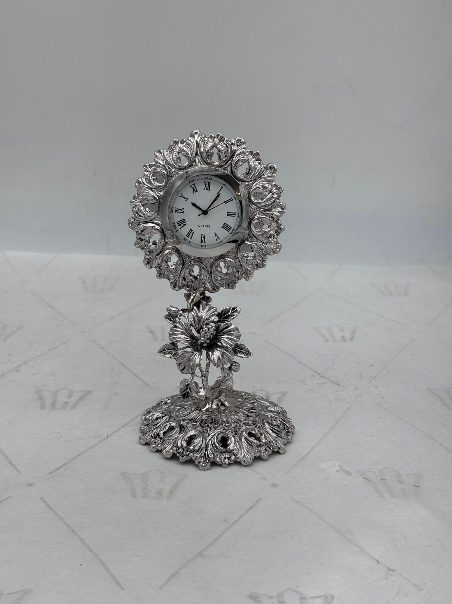 Table Clock 2