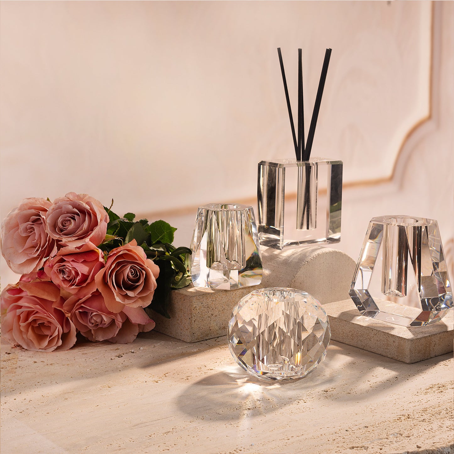 Crystallo Prism Reed Diffuser